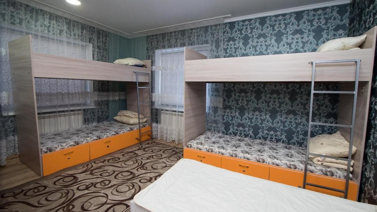 Хостелы Хостел Уютный дом гостиничной компании Мир квартир Петропавловск-4