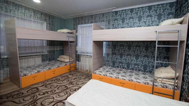 Хостелы Хостел Уютный дом гостиничной компании Мир квартир Петропавловск-3