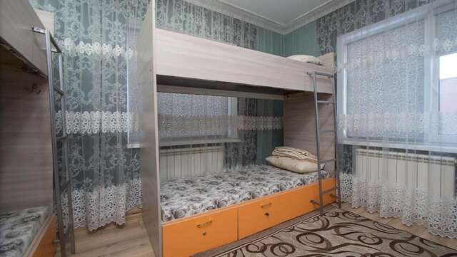 Хостелы Хостел Уютный дом гостиничной компании Мир квартир Петропавловск-26